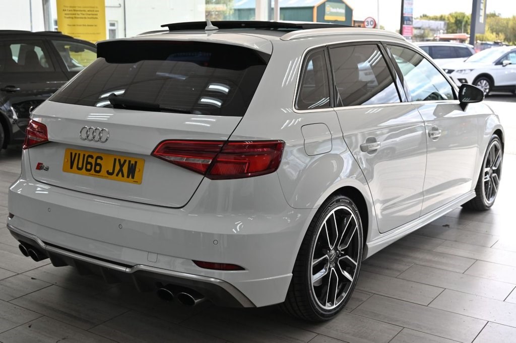 Audi S3 Listing Image