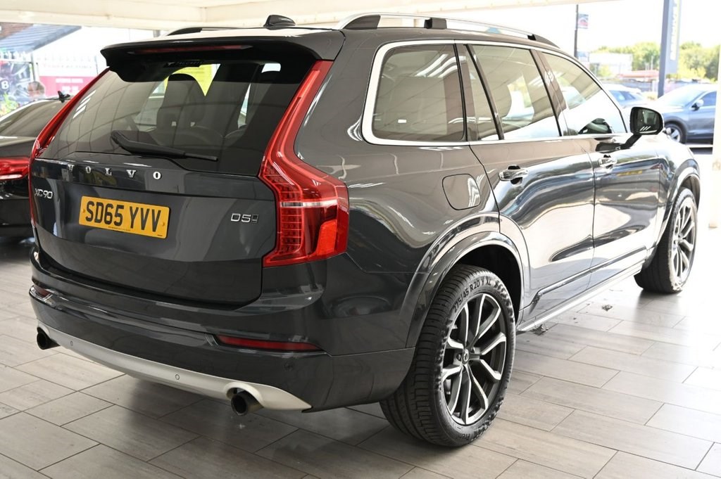 Volvo XC90 Listing Image