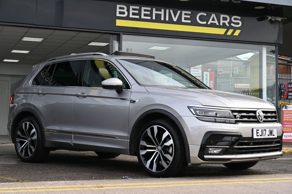 Volkswagen Tiguan Listing Image