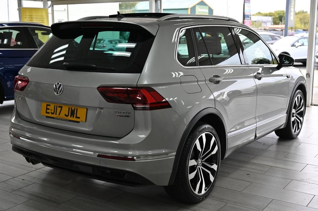 Volkswagen Tiguan Listing Image