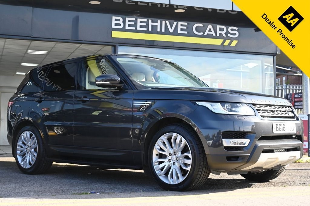 Land Rover Range Rover Sport Listing Image