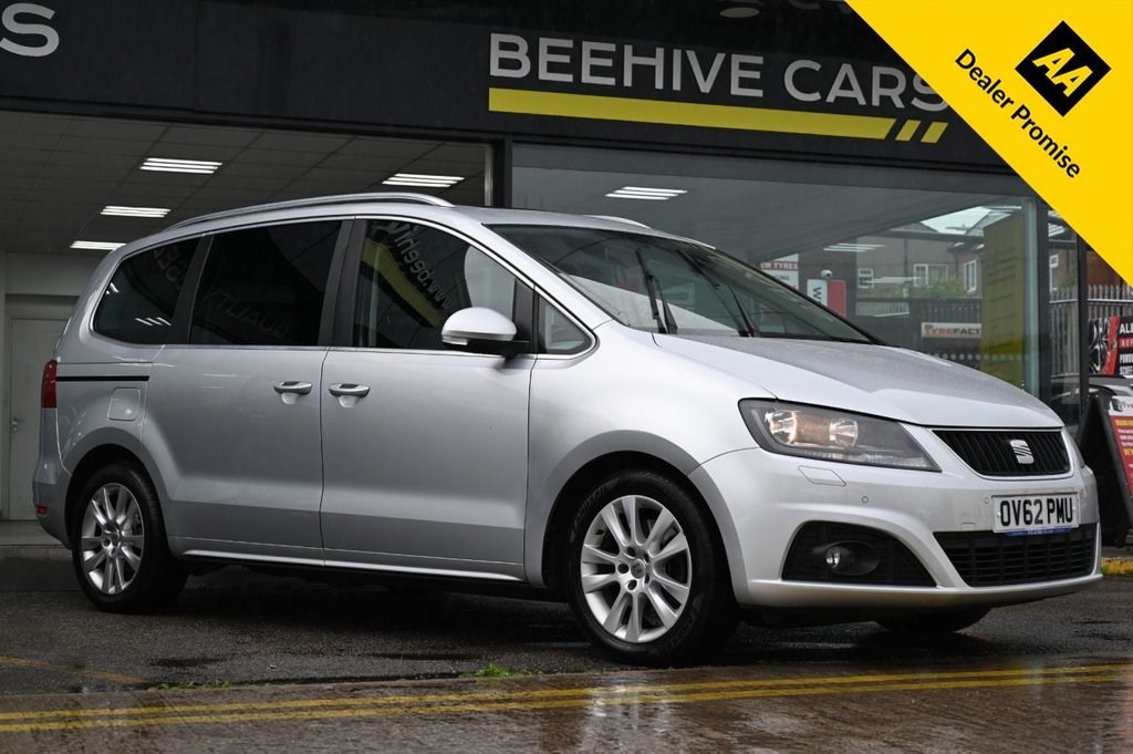 SEAT Alhambra Listing Image