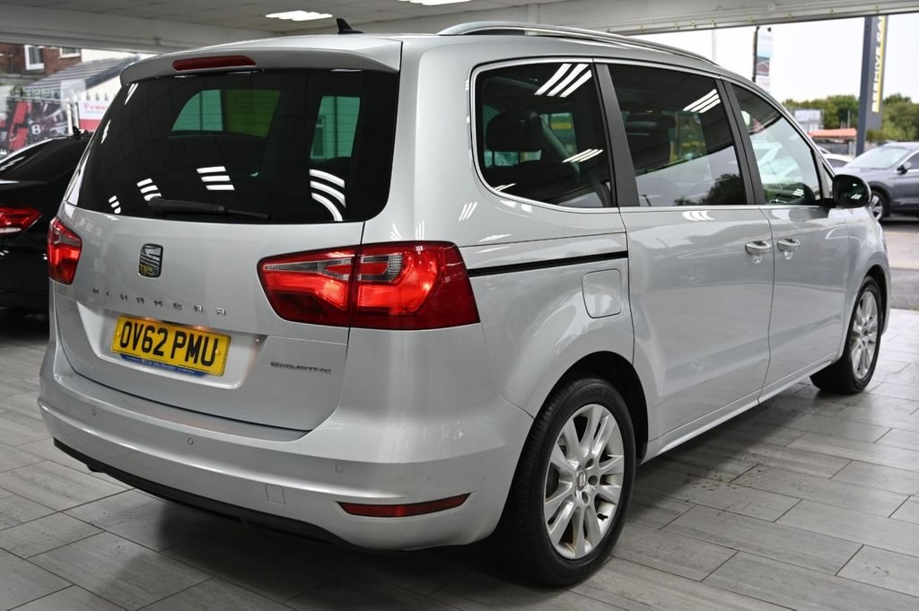 SEAT Alhambra Listing Image