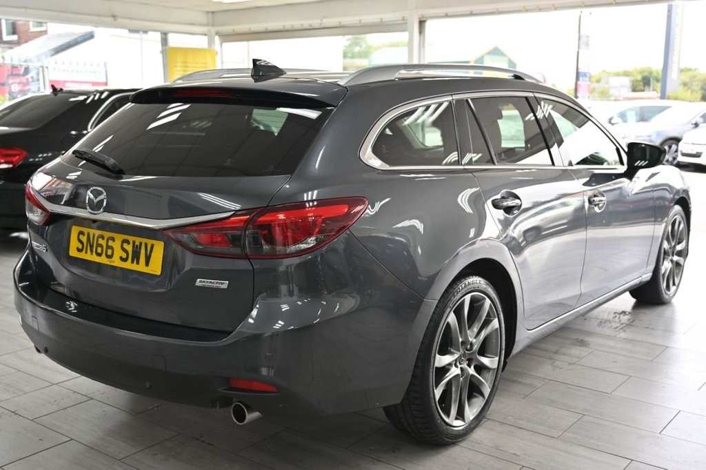 Mazda 6 Listing Image