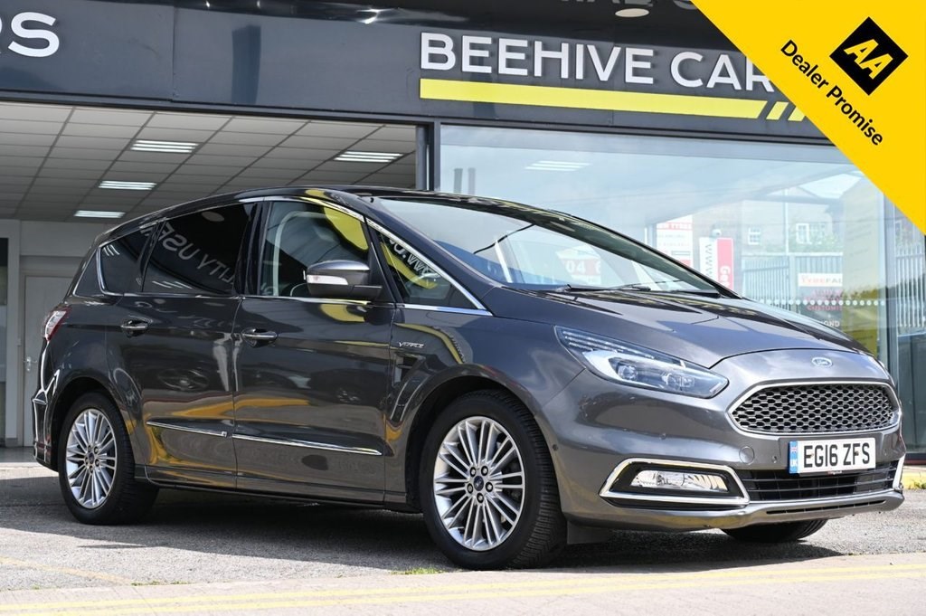 Ford S-Max Listing Image