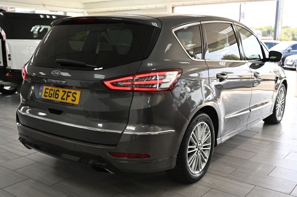 Ford S-Max Listing Image