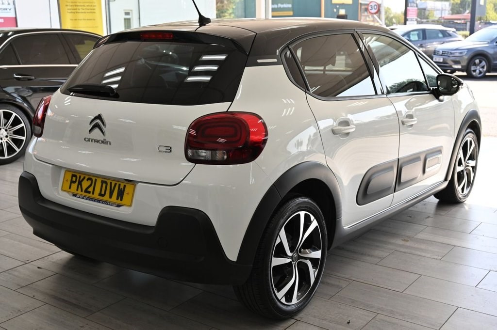 Citroen C3 Listing Image