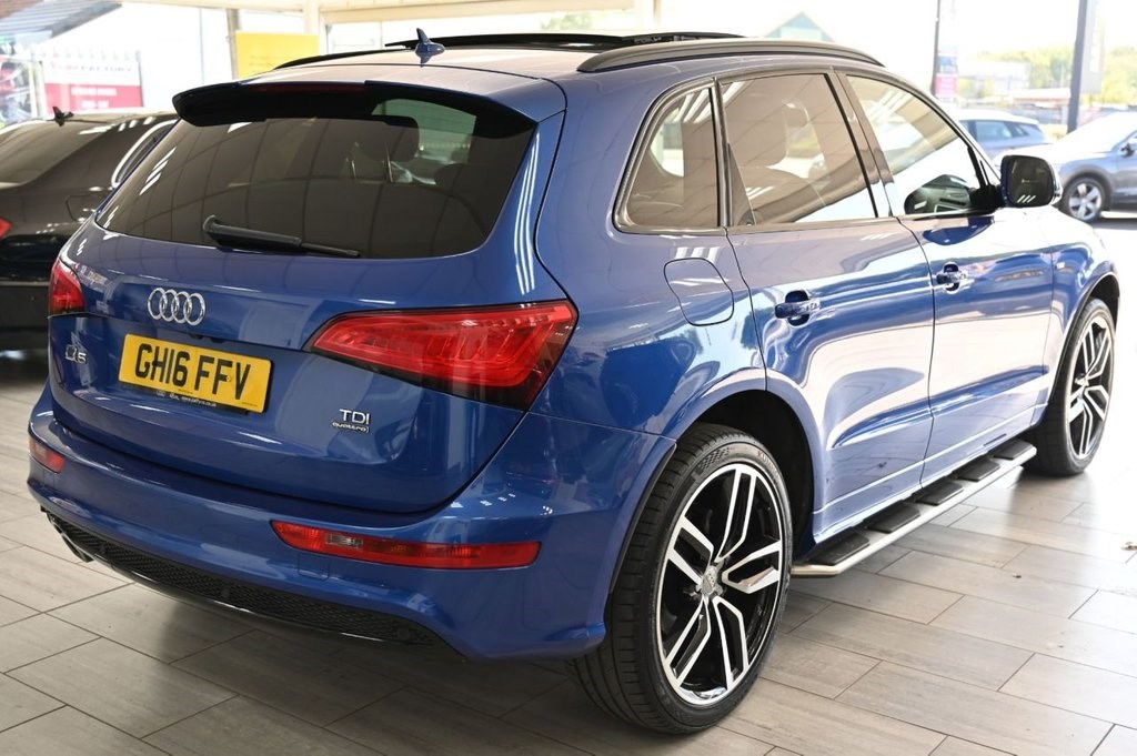 Audi Q5 Listing Image