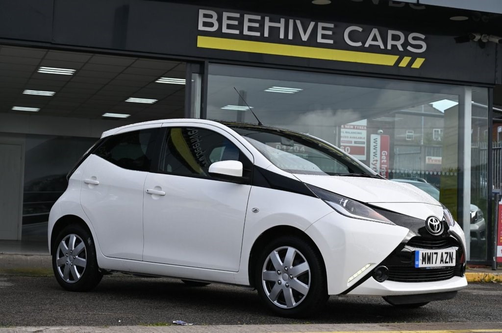 Toyota AYGO Listing Image