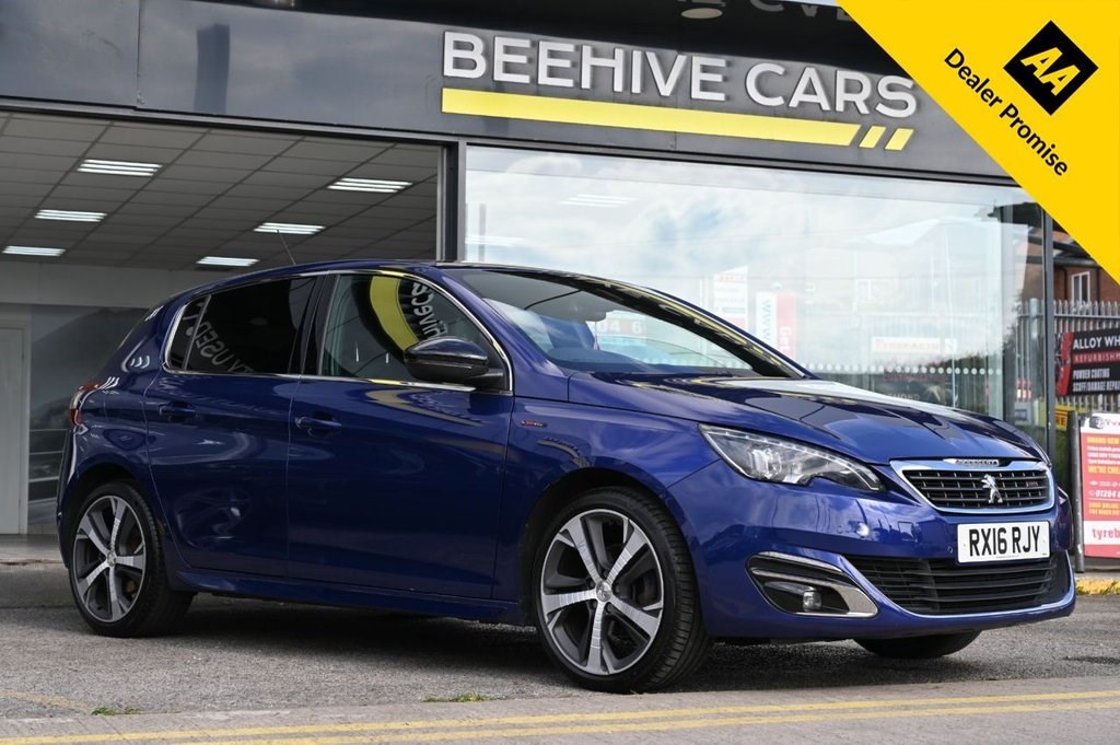 Peugeot 308 Listing Image