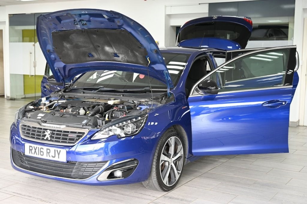 Peugeot 308 Listing Image