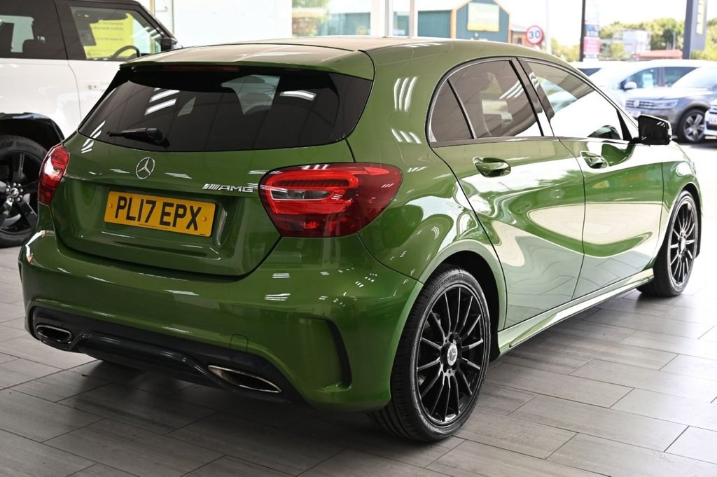 Mercedes-Benz A-Class Listing Image