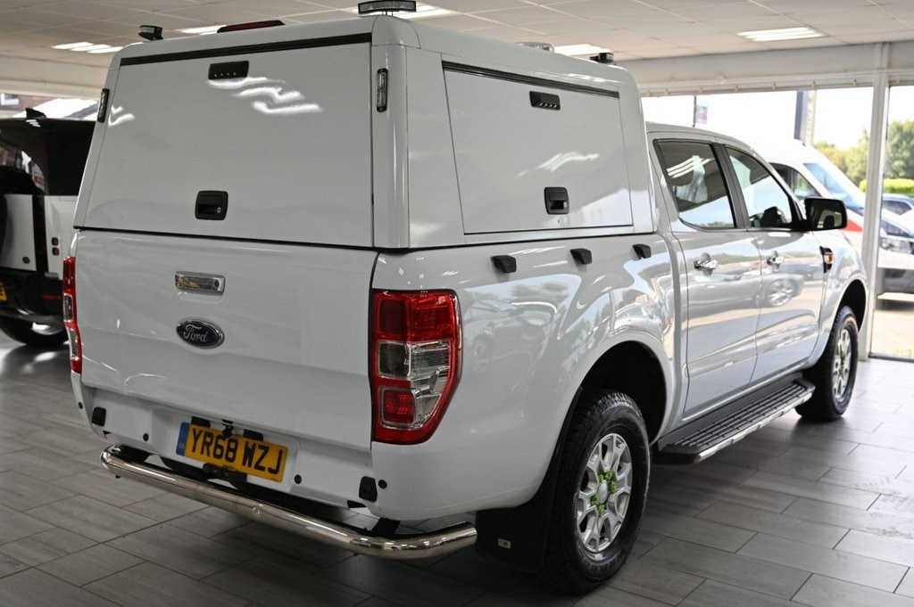 Ford Ranger Listing Image