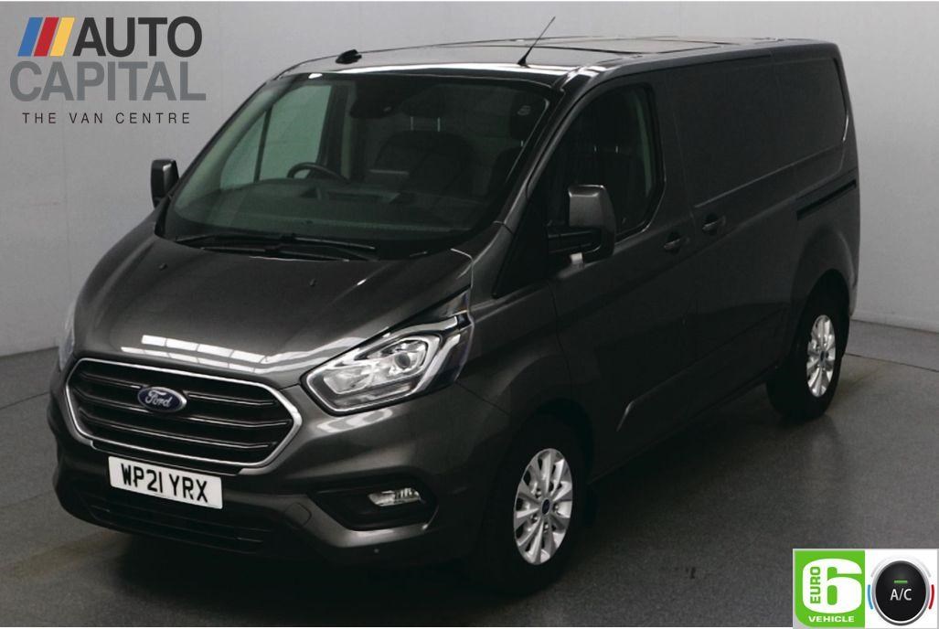 Ford Transit Custom Listing Image