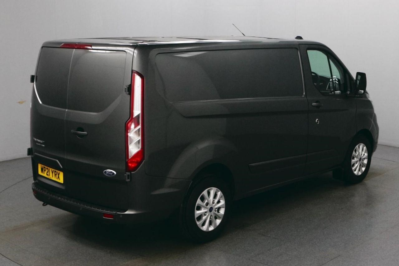 Ford Transit Custom Listing Image