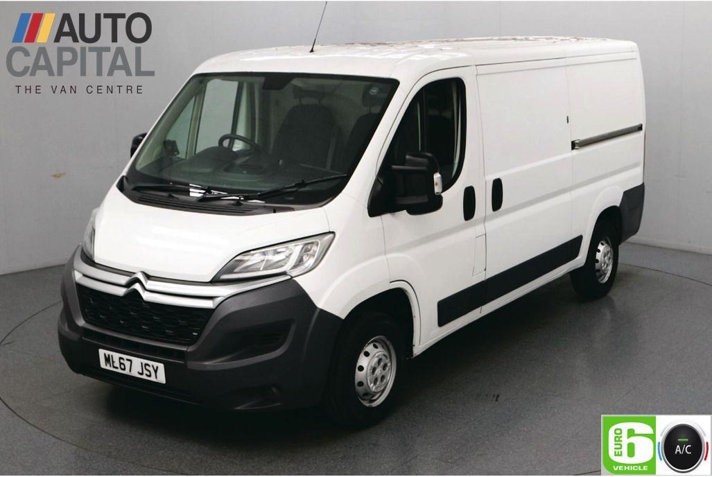 Citroen Relay Listing Image