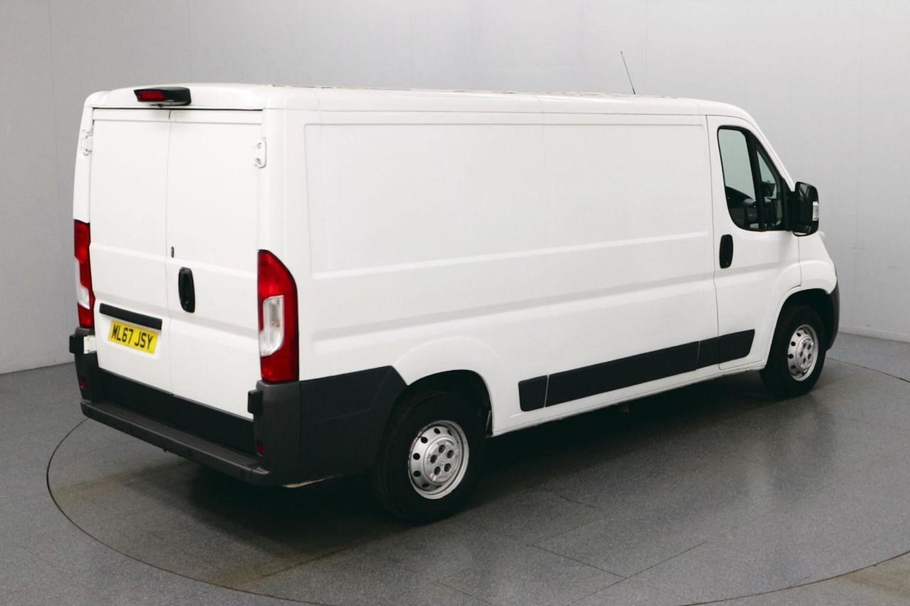 Citroen Relay Listing Image