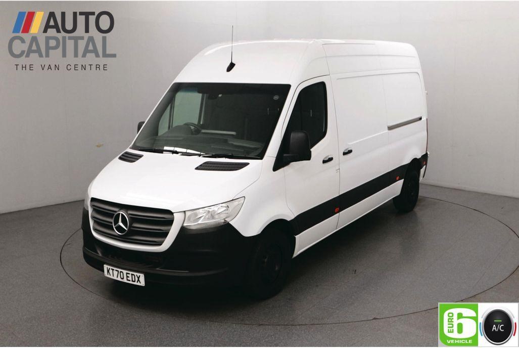 Mercedes-Benz Sprinter Listing Image