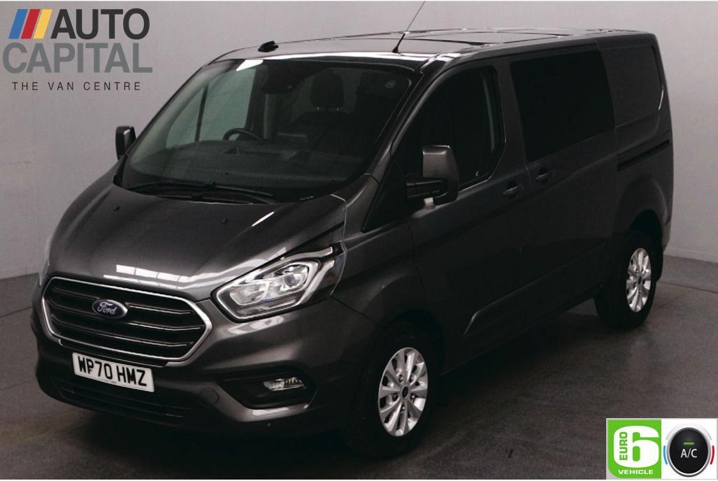 Ford Transit Custom Listing Image