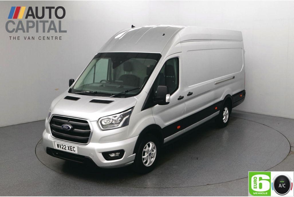 Ford Transit Listing Image