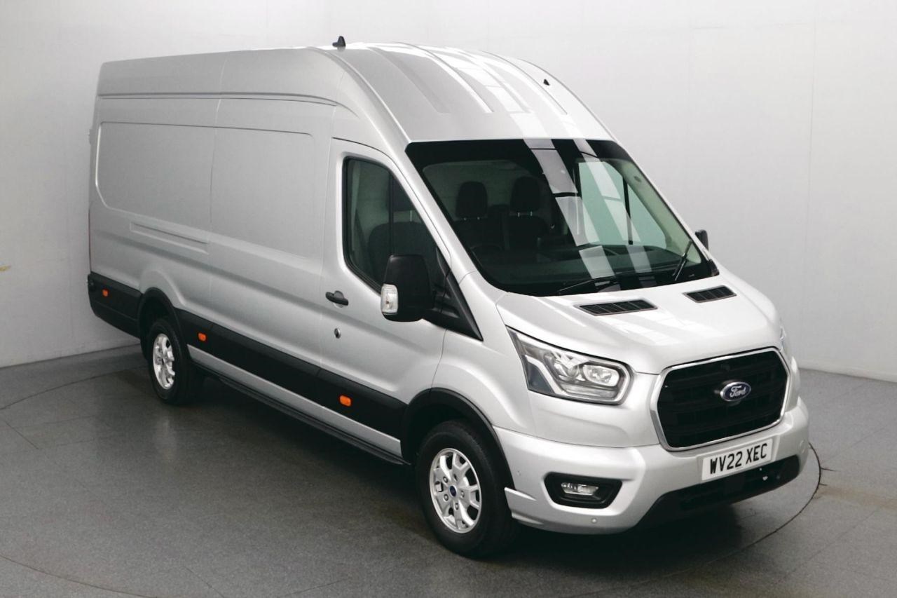 Ford Transit Listing Image