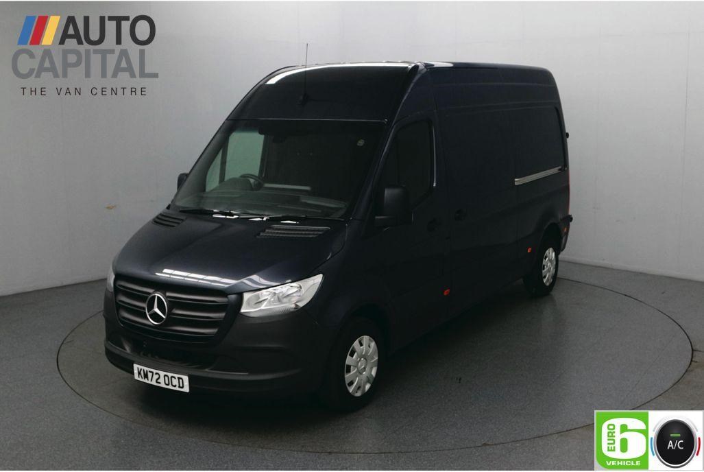 Mercedes-Benz Sprinter Listing Image