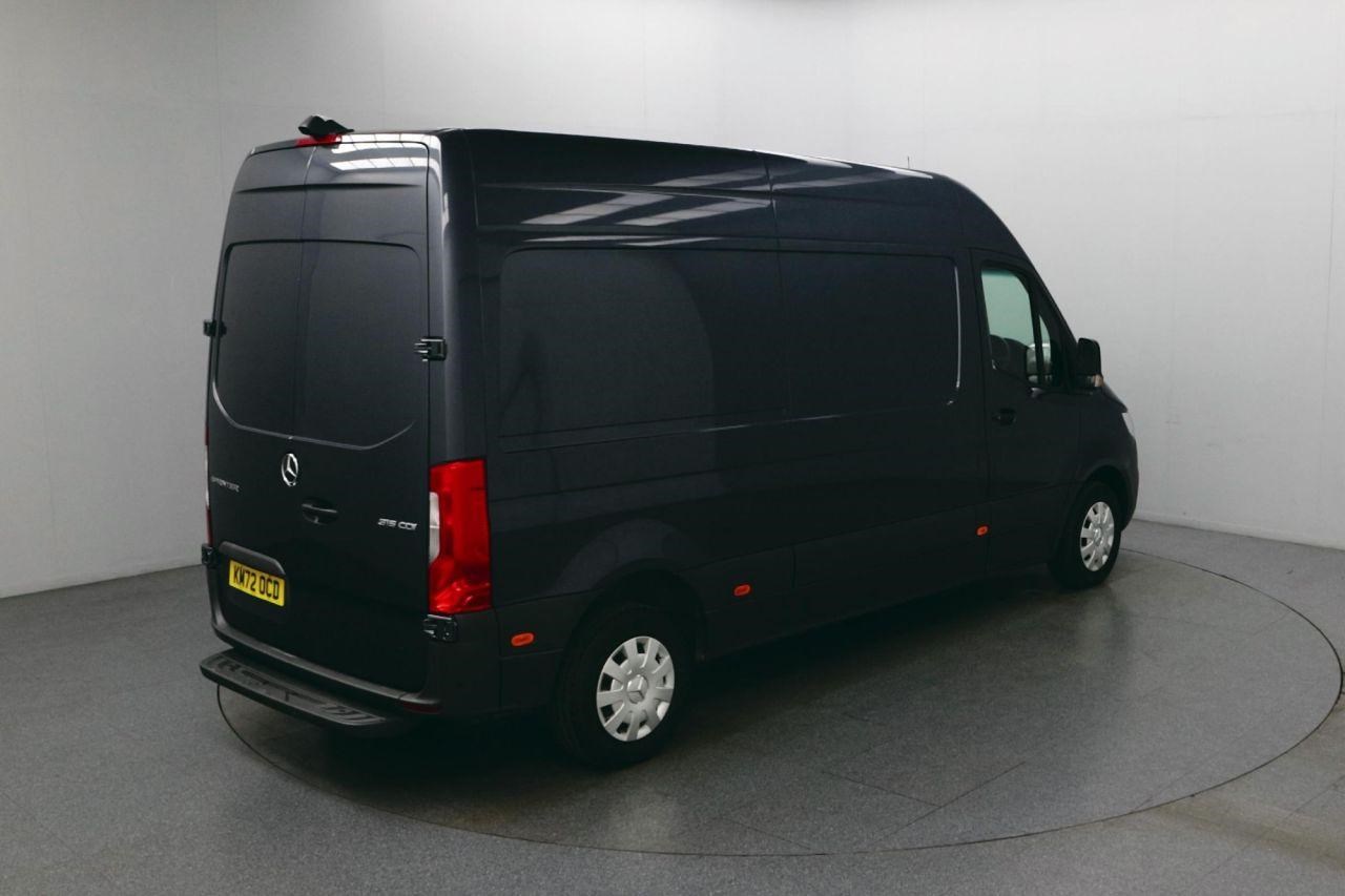 Mercedes-Benz Sprinter Listing Image