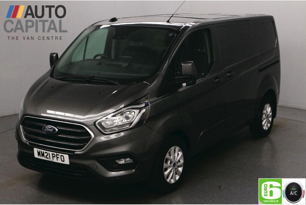 Ford Transit Custom Listing Image