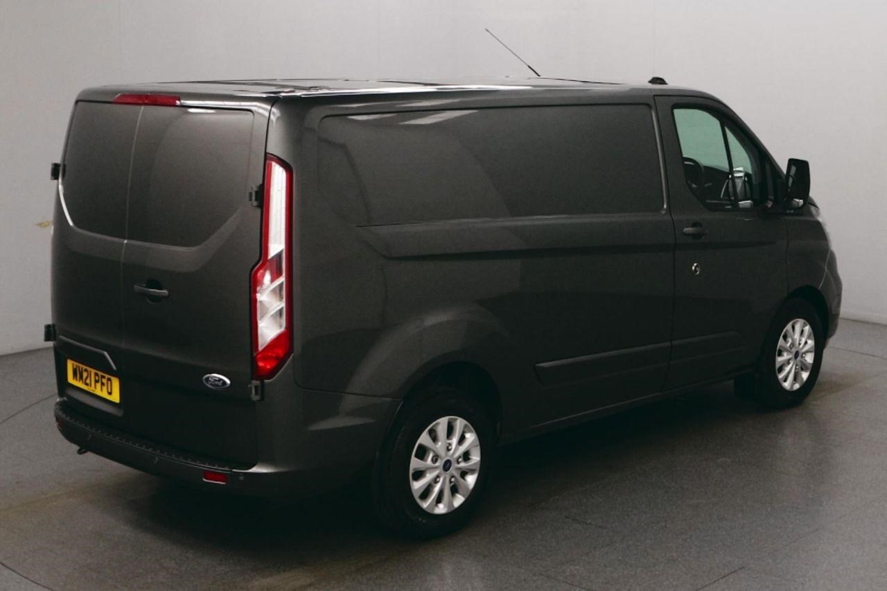 Ford Transit Custom Listing Image