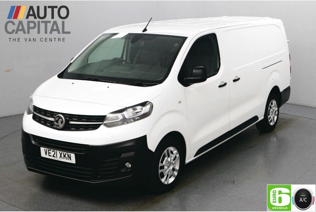 Vauxhall Vivaro Listing Image