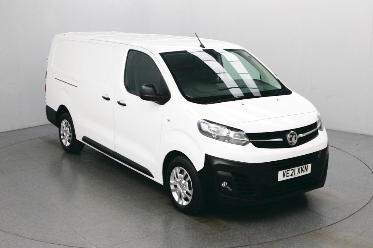 Vauxhall Vivaro Listing Image