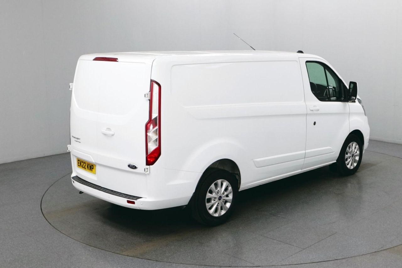 Ford Transit Custom Listing Image