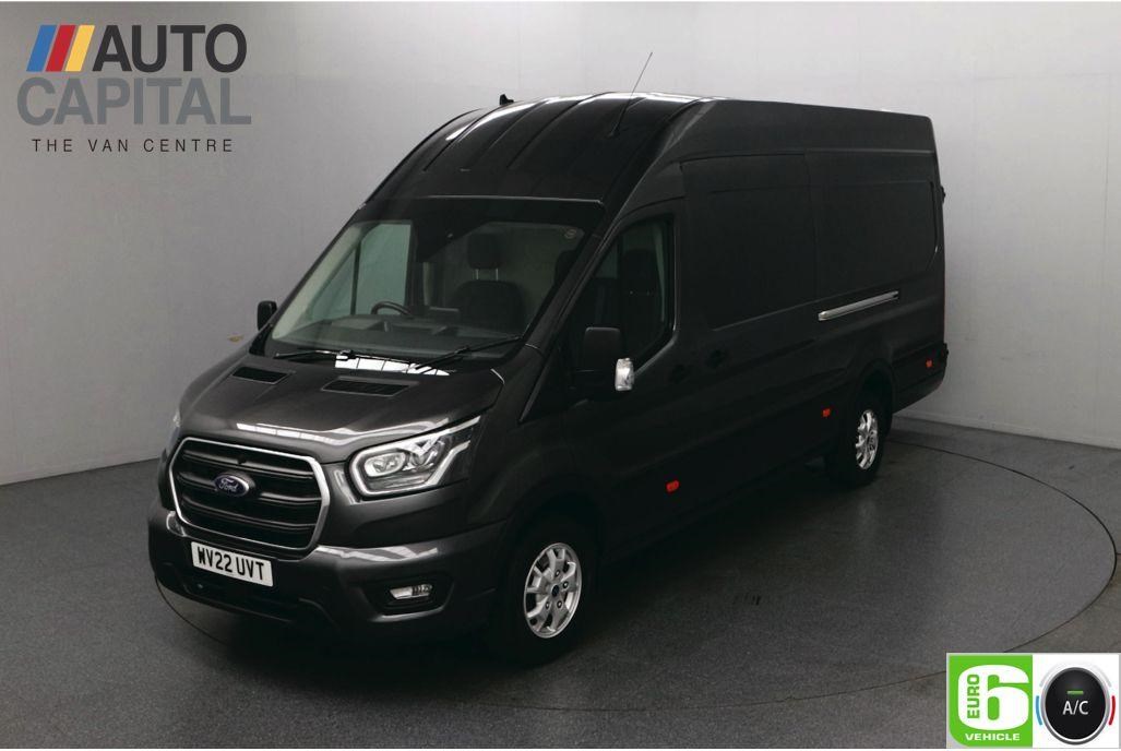 Ford Transit Listing Image