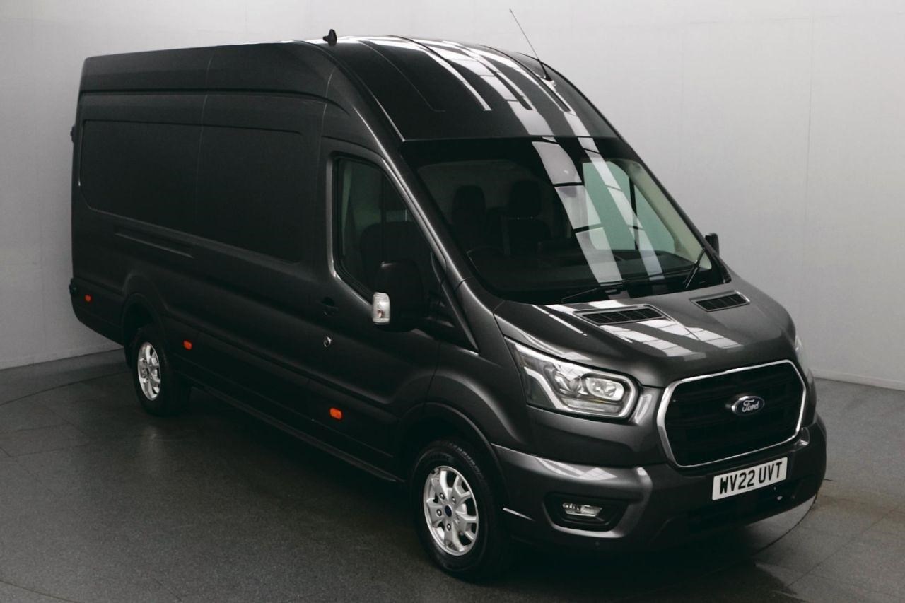 Ford Transit Listing Image