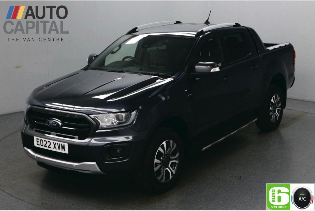 Ford Ranger Listing Image