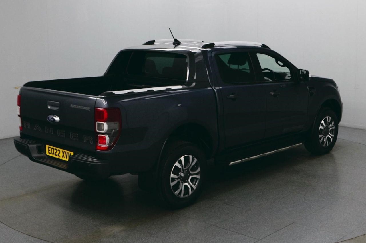 Ford Ranger Listing Image