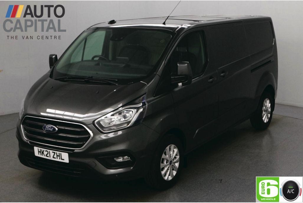 Ford Transit Custom Listing Image