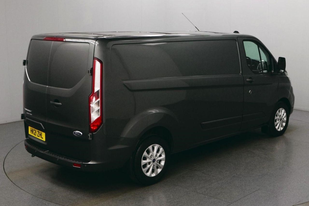 Ford Transit Custom Listing Image