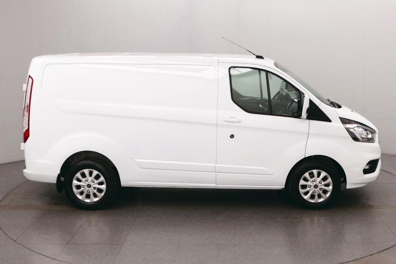 Ford Transit Custom Listing Image