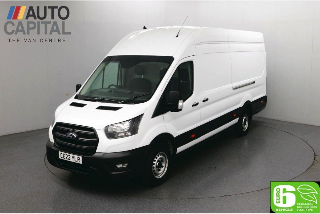 Ford Transit Listing Image