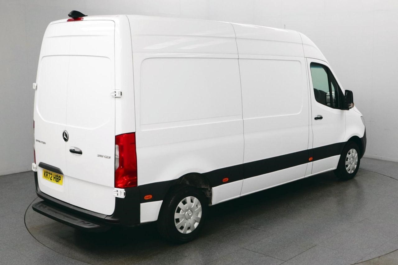 Mercedes-Benz Sprinter Listing Image