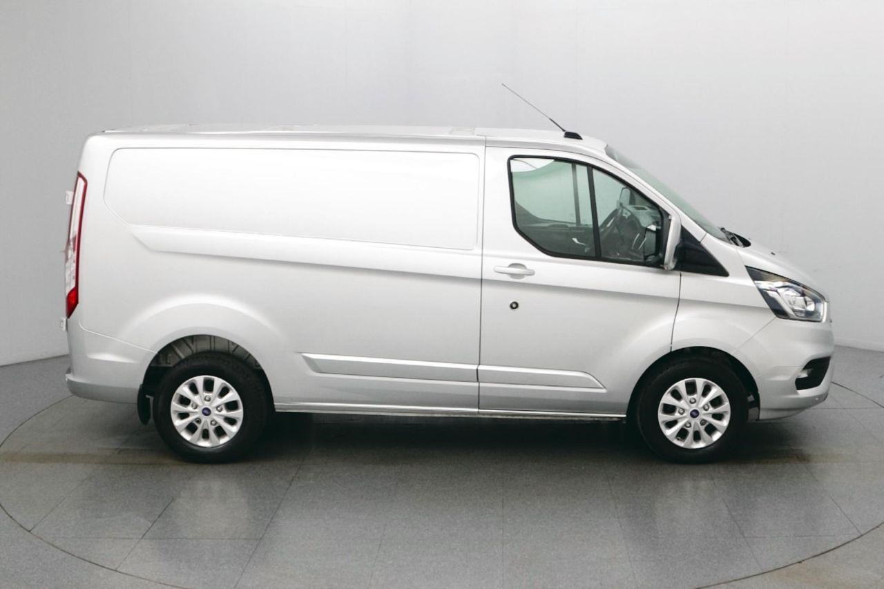 Ford Transit Custom Listing Image