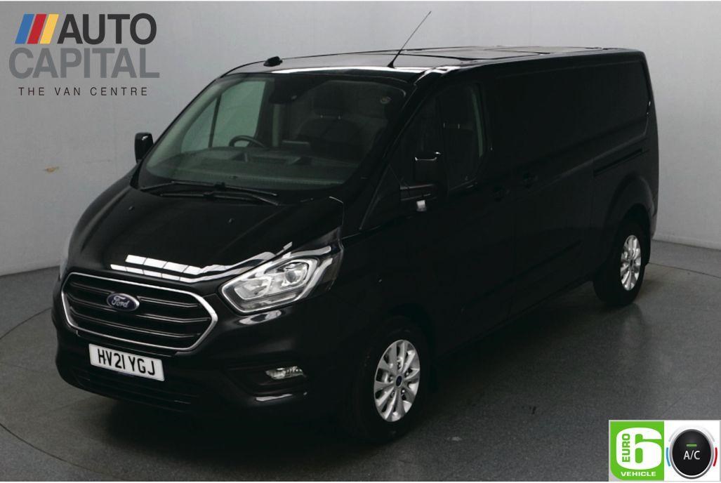 Ford Transit Custom Listing Image