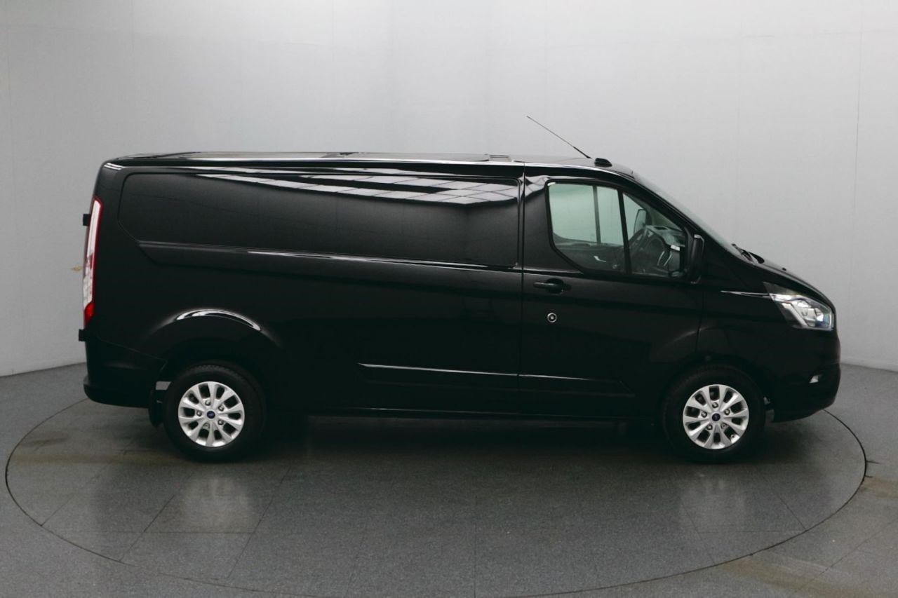 Ford Transit Custom Listing Image