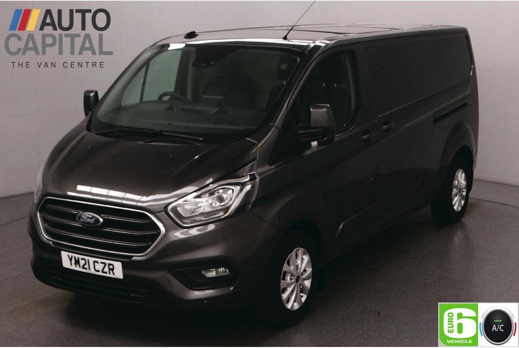 Ford Transit Custom Listing Image