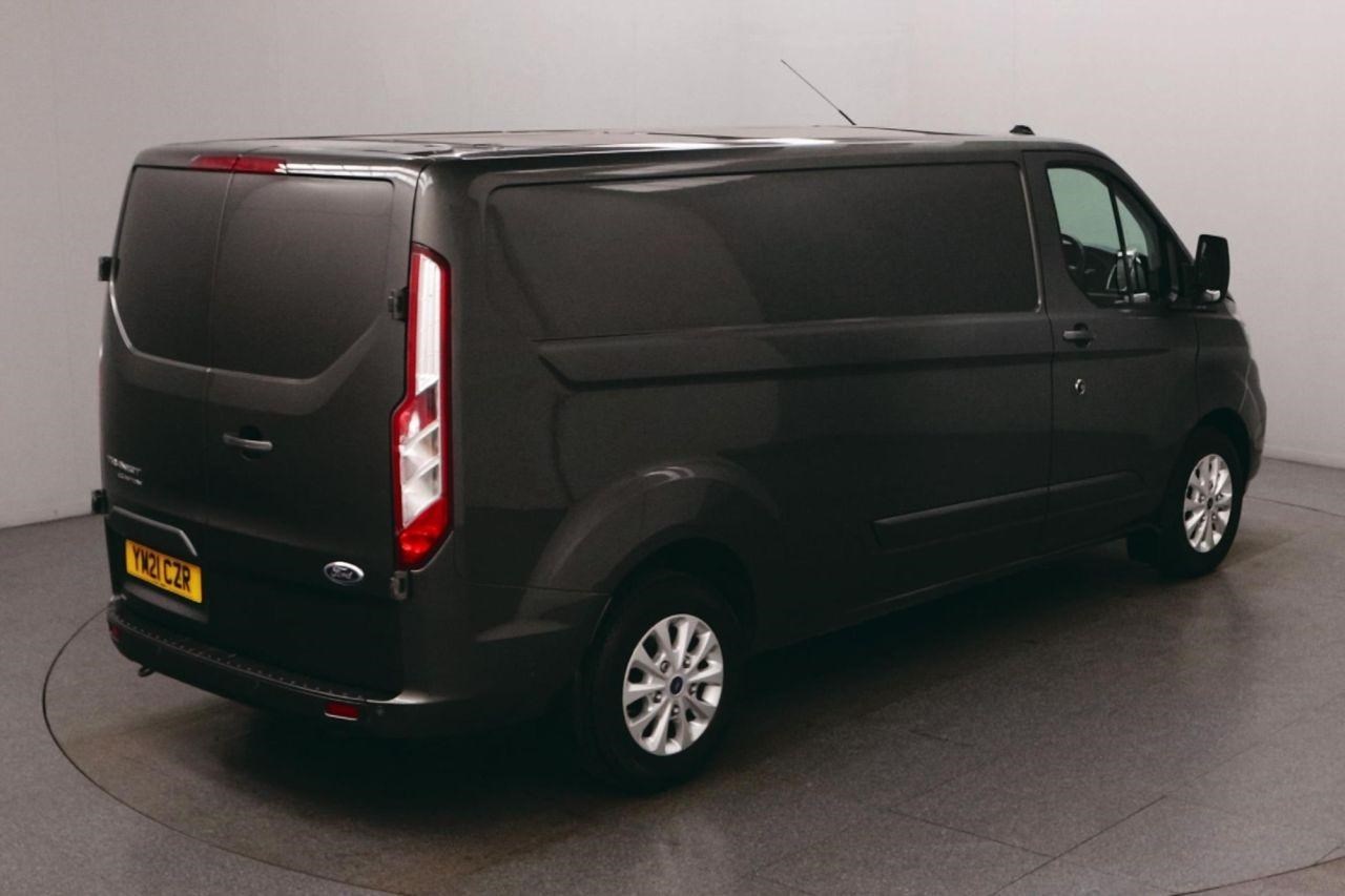 Ford Transit Custom Listing Image