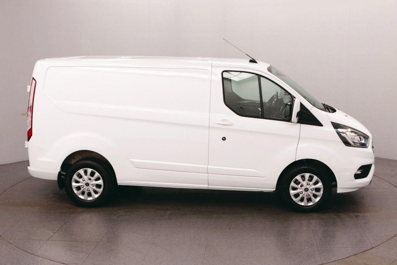 Ford Transit Custom Listing Image