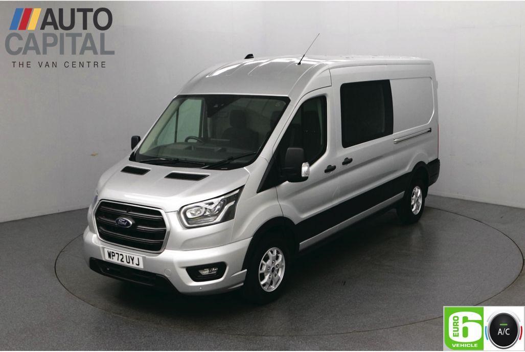 Ford Transit Listing Image