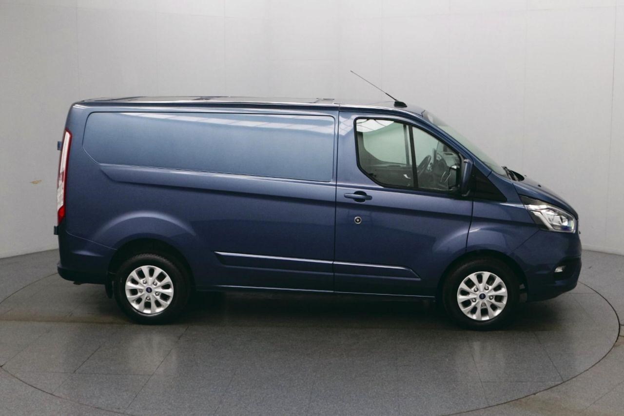 Ford Transit Custom Listing Image