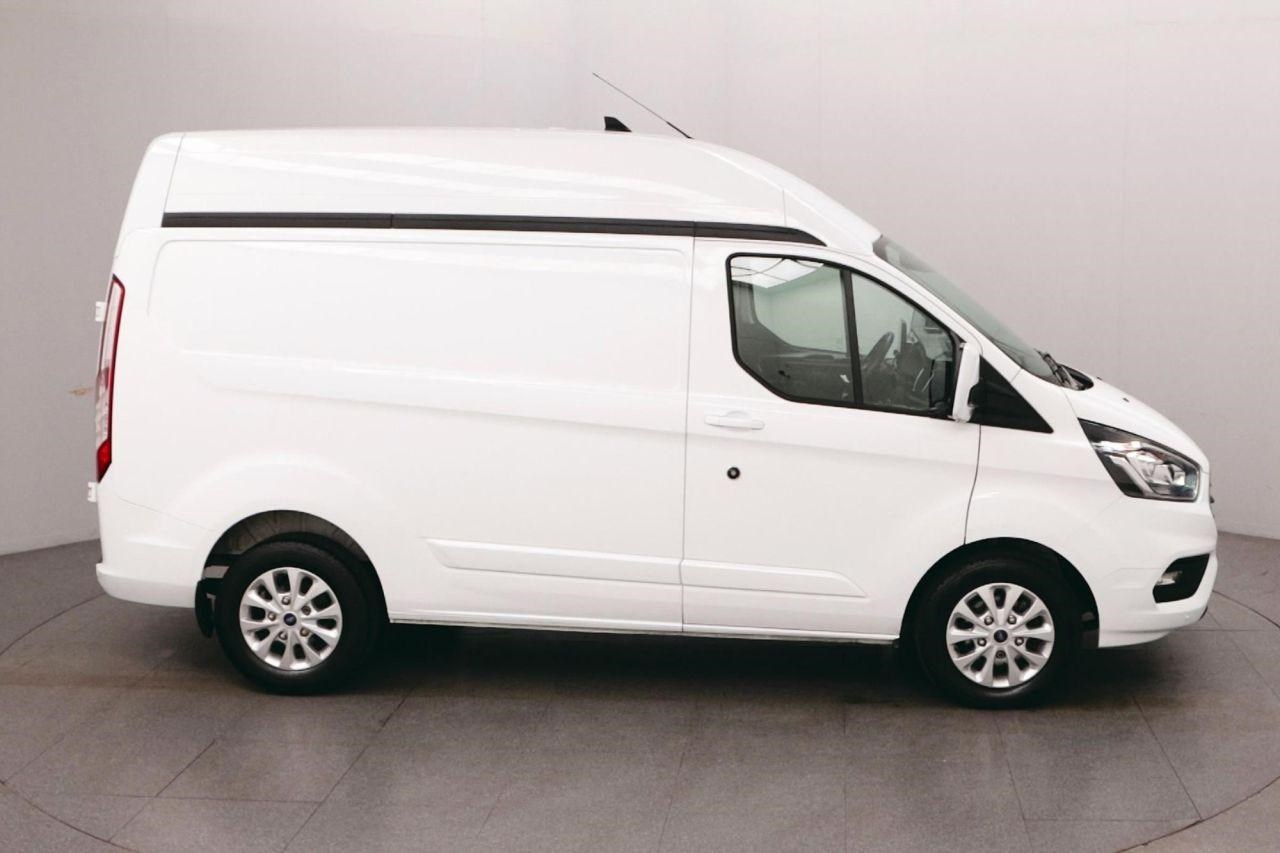 Ford Transit Custom Listing Image